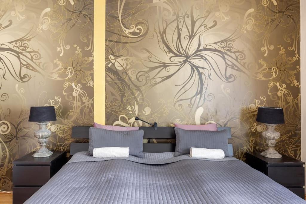 Bourgeois Boheme Apt. 88 M² City Center Budapest Kültér fotó