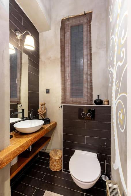 Bourgeois Boheme Apt. 88 M² City Center Budapest Kültér fotó